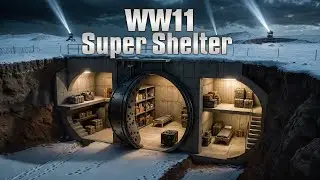 WWII Soldiers Used This Trick to TRIPLE Shelter Warmth (Still Works Today)