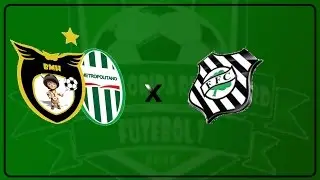 FINAL - 5&ordf; Copa Floripa RIC Record - Metropolitano/BMH 8 x 1 Figueirense
