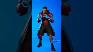 Adonis Creed - Fortnite Epic Outfits #creed