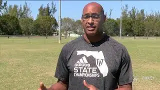 Local science teacher accepts job as defensive coordinator of Orlando Predators