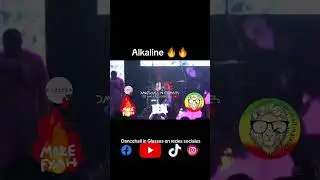Alkaline - Farewell (Lyrics) #celectah_cr #dancehall #dancehallinglasses #farewell #usa #africa #uk