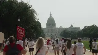 Inside the National CPR & AED Awareness Rally | SaveStation in Washington, DC