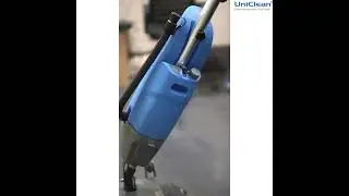 Uniclean-UMS 460 Mini scrubber drier