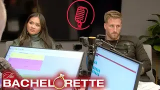 Sam M. Raises Red Flags During Bachelorette Group Date with Molly & Jason Mesnick