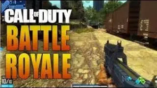 Call of Duty mobile Battle Royale full hd gameplay Tencent emulator
