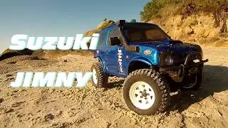 MST CMXJIMNY J3 RTR CRAWLER