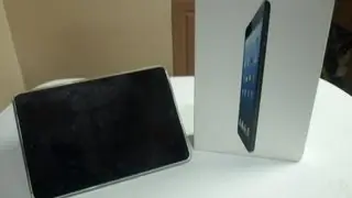 iPad Mini (2014) Unboxing and Giveaway! 535 subs to go!