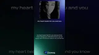 My hart beits for u