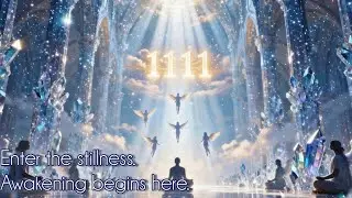1111 &middot; 963 &middot; 528 ✨ Awakening, Healing & Inner Alignment | Quantum Calm