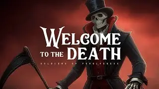 Welcome To The Death - Soldiers of Forgiveness (LYRICS)