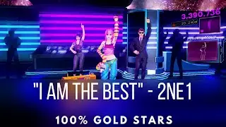 Dance Central 3 - I Am the Best - 2NE1