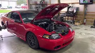 2003 Mustang GT 2.8 Kenne Bell 800whp