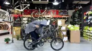 IF move Bike-The Frist of the World[by Grandia](The Frist  IF move Start Welcome Party)