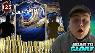 Can I Finally Get A TOTY?🤔 FC 26 RTG #125