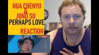 Rapper Reacts to Hua Chenyu & Juno Su - Perhaps Love