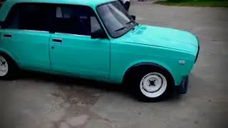 Ваз 2105 «стиль»