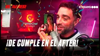 LLAMADOS SORPRESA EN EL CUMPLE DE POGGI #ELAFTER [PROGRAMA COMPLETO] 20/11/2025
