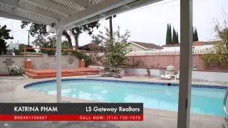 Tracy Ave  Garden Grove