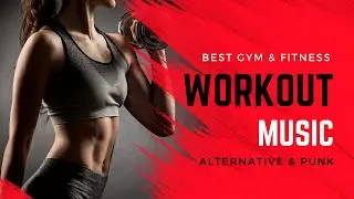 Best Alternative & Punk Workout Music 2024 🏋️&zwj;♂️ Gym Workout Music Playlist 🎶 Best Of NEFFEX