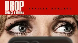 Drop: Amea&ccedil;a An&ocirc;nima (2025) | Trailer Dublado