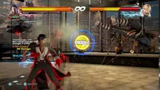 Tekken 7 - Genocide Cutter