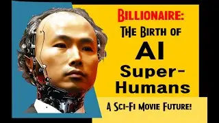 The Birth Of AI Superhumans! Softbank Billionaire Declares!