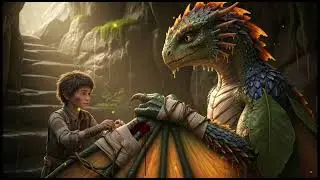 Un Enfant Affamé a Sauvé un Dragon — et a Changé le Destin de l’Humanité।। Hfy story