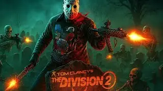 Сборка с обратным эффектом в Division 2 критически важна!!! #jasonlives #tomclancysthedivision2