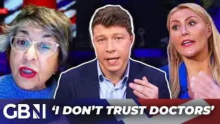 'I don't trust doctors, they lied to me' | FIERY clash over NHS: Do you feel safe?
