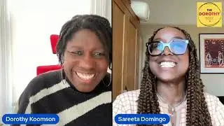 Sareeta Domingo and Possibility