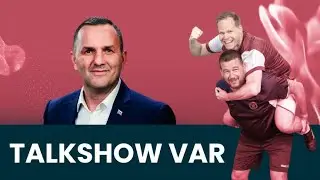 talkshow VAR: Dušan Tittel