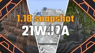 New Minecraft snapshot 21w40a