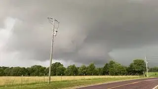 Tornado in Cuba, Mo