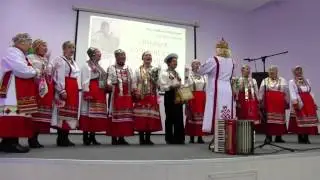 Новые Чувашские Сударушки 2014 часть 4