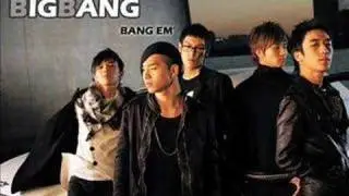 Big Bang - Always (English)