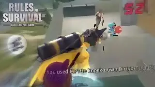 ROS MONTAGE : INSANE KILL MONTAGE / 4 FINGERS/ GYRO