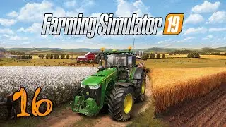 FARMING SIMULATOR 19 #16 | Réaménagement de la Ferme Principale ! - Carrière Suivie | [PC-FR]