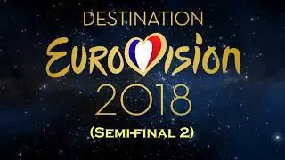 France in the Eurovision Song Contest 2018 (National selection | Semi-final 2)