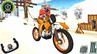 New Bike Stunts Game Bike Stunt Racing Driving Bike Game 2025! Android Gameplay