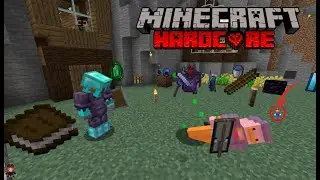 В Minecraft хардкор не так уж и сложно.