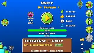 Unity (geometry dash)
