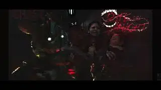 Bite By Night Springtrap Chase Theme But with FNAF 2 Yellow Rabbit clips