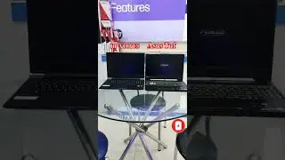 Asus tuf vs HP victus boot test