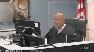 WC CR434 - Judge Sean Perkins's Personal Meeting Room