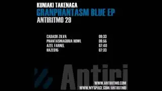 Kuniaki Takenaga - Cadash Zilva [Antiritmo#029] (2008)