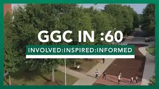 GGC in :60 &ndash; Fall 2021 Episode 1