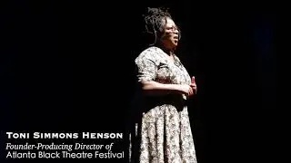Atlanta Black Theatre Festival #ArtHeals