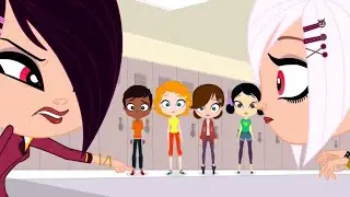 Pick your side! - Littlest Pet Shop