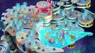 Mech Islet Full Song (With Bogle) My Singing Monsters