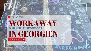 Workaway in Georgien